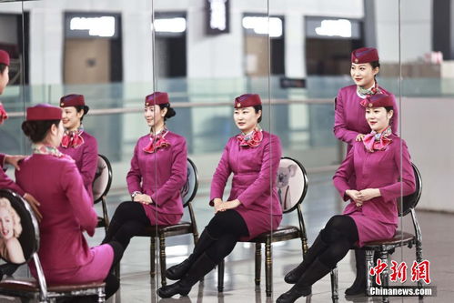 探访动车列车长的礼仪培训课 优雅服务背后的严格修炼